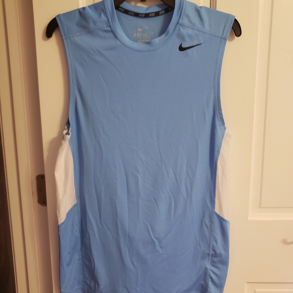 Men's Nike workout tank